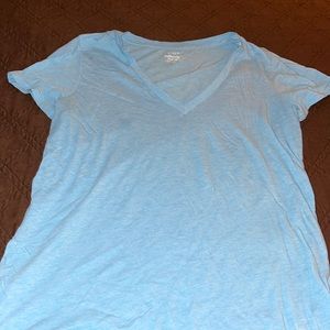 Woman’s featherweight short sleeve shirt